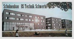 Desktop Screenshot of bs-technik-schwerin.de